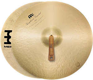 Meinl 20" Symphonic Extra Heavy orkestro lėkštės