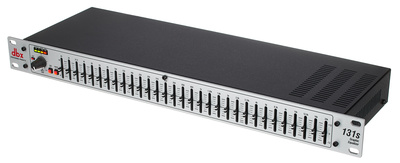 DBX 131s grafinis ekvalaizeris