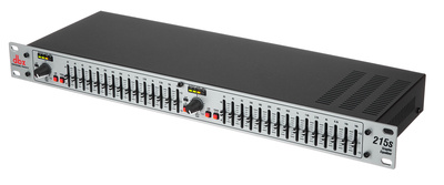 DBX 215s grafinis ekvalaizeris
