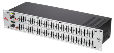 DBX 231s grafinis ekvalaizeris