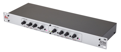 DBX 223 Xs garso skirstytuvas  