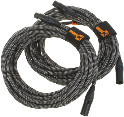 Vovox sonorus direct S 2x750 XLR/XLR audio laidas