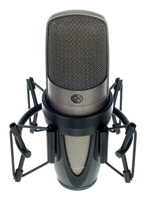 Shure KSM42 SG didelės diafragmos mikrofonas  