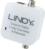 Lindy Audio Converter SPDIF Digital garso keitiklis