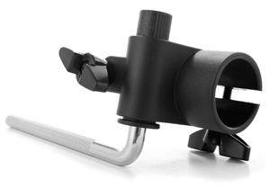 Millenium Rack Clamp with L-Rod būgnų laikiklis