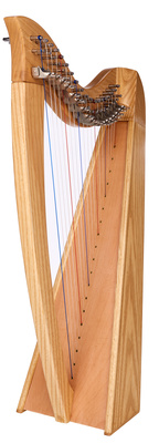 Thomann Celtic Harp Ashwood 19 Str. arfа
