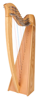 Thomann Celtic Harp Ashwood 22 Str. arfa