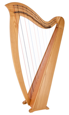Thomann Celtic Harp Ashwood 36 Str. arfą