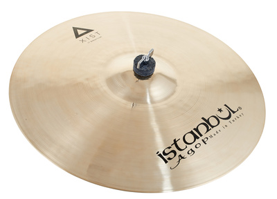 Istanbul Agop 17" Xist Crash Brilliant lėkštė