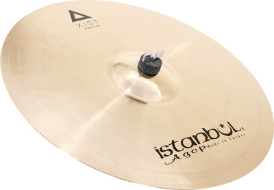 Istanbul Agop 18" Xist Crash Brilliant lėkštė  