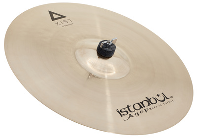 Istanbul Agop 19" Xist Crash Brilliant lėkštė  