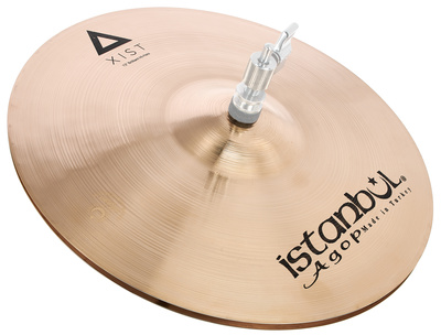 Istanbul Agop 13" Xist Hi-Hat Brilliant lėkštės
