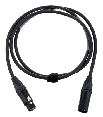 Cordial CPM 1,5 FM-Flex sujungimo laidas