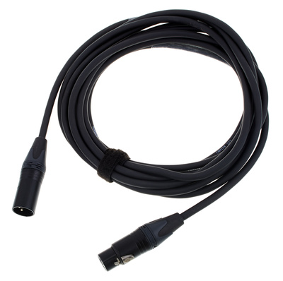 Cordial CPM 5,0 FM-Flex mikrofono laidas