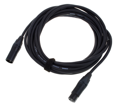Cordial CPM 6,0 FM-Flex mikrofono laidas  