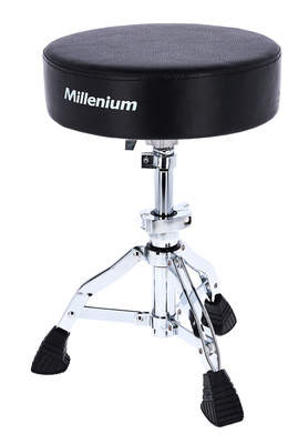 Millenium MDTJR Drum Throne apvali būgnų kėdė