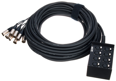 pro snake MTS 8/0 S Multicore laidas 20m