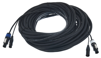 Sommer Cable Monolith1 Power Twist/DMX 25m maitinimo laidas