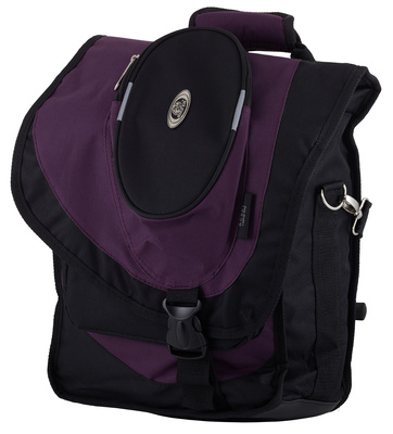 Gig Bag für Laptop/Zubehör, Serie Classic, Modell RCB01-9/BRB, 5mm hochverdichtete Schaumstoff Schutz Polsterung, aus wasserabweisendem