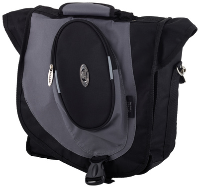 Gig Bag für Laptop/Zubehör, Serie Classic, Modell RCB01-9/BST, 5mm hochverdichtete Schaumstoff Schutz Polsterung, aus wasserabweisendem