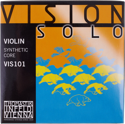 Thomastik Vision Solo VIS101 4/4 smuiko stygos