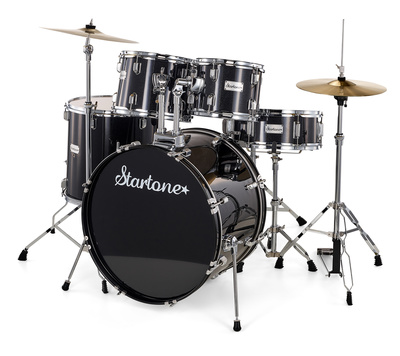 Startone Star Drum Set Standard -BK akustinis būgnų komplektas