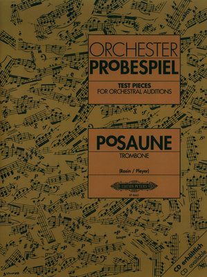 Literatūra trombonui