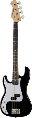 Harley Benton PB-20BK LH kairiarankių bosinė gitara