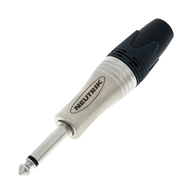 Neutrik NP2 XL Jack jungtis (6.3mm - 1/4")
