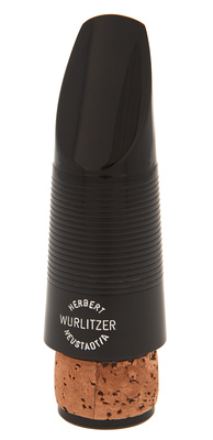Wurlitzer Bb- Clarinet WZ2