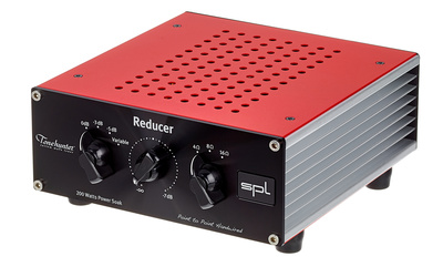 SPL Reducer gitaros stiprintuvo slopintuvas