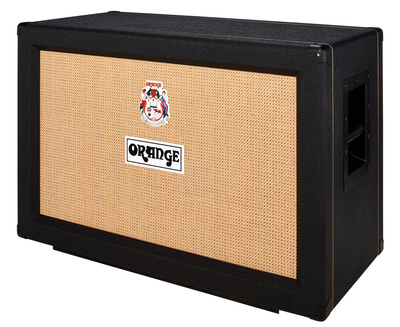 Orange PPC212 Black gitaros kabinetas