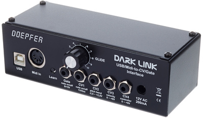 Doepfer Dark Link midi įrankis