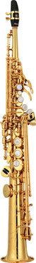 Yamaha YSS-82Z sopraninis saksofonas