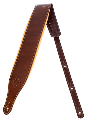 Minotaur Bass Strap Brown odinis diržas bosinėms gitaroms