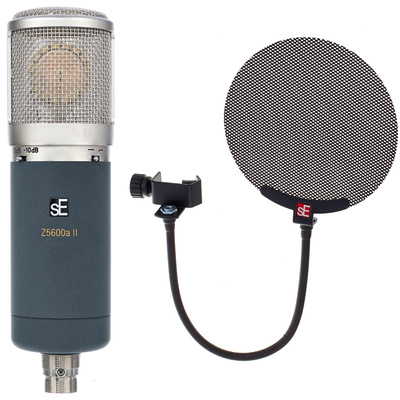 SE Electronics Z 5600A MK II didelės diafragmos mikrofonas