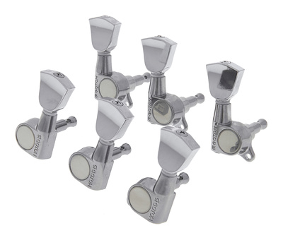 Gotoh SG381-04 Tuners 3L/3R C gitaros derinimo suktukai