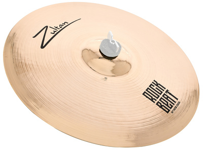 Zultan 14" Rock Beat Crash lėkštė