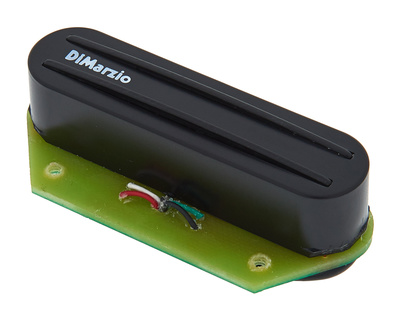DiMarzio DP318 Super Distortion humbuckeris vienos ritės dydžio