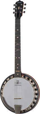 Deering Boston 6 String A/E banjo