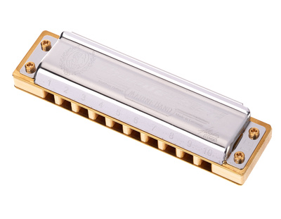 Hohner Marine Band Thunderbird Low E diatoninė lūpinė armonikėlė