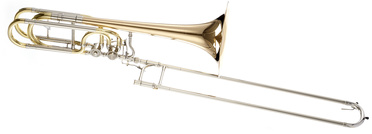 Kühnl & Hoyer Orchestra Signature bosinis trombonas