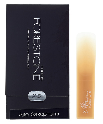 Forestone Alto Saxophone XS alto saksofono liežuvėlis