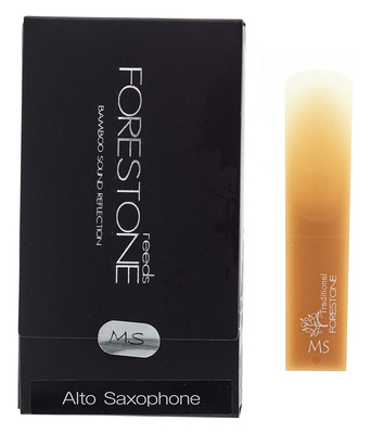 Forestone Alto Saxophone MS alto saksofono liežuvėlis
