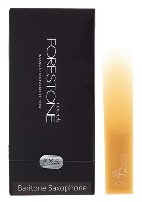 Forestone Baritone Saxophone XXS baritono saksofono liežuvėlis
