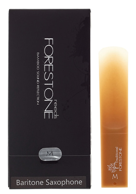 Forestone Baritone Saxophone M baritono saksofono liežuvėliai