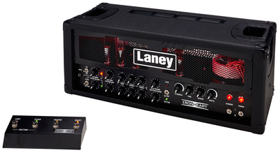 IRT60H Ironheart Gitarren Topteil
