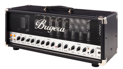 Bugera 6262 Infinium lempinis gitarų stiprintuvas