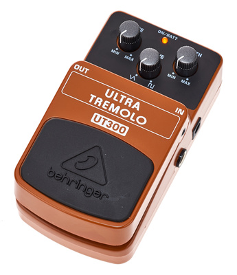 Behringer UT300 gitarų efektas