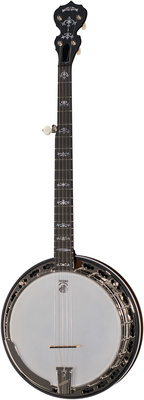 Deering Sierra 5-String Banjo Maple penkiastygis banjo  